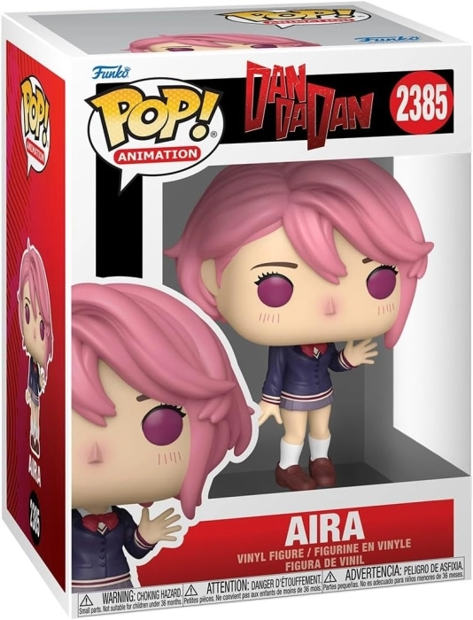 dandadan: aira 9 cm - funko pop! 2385