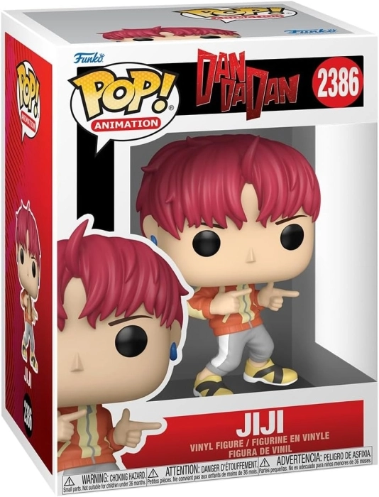 dandadan: jiji 9 cm - funko pop! 2386