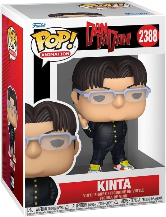 dandadan: kinta 9 cm - funko pop! 2388