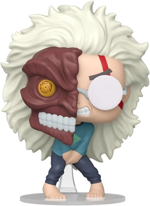 dandadan: okarun (mid-transformation) 9 cm - funko pop! 2387