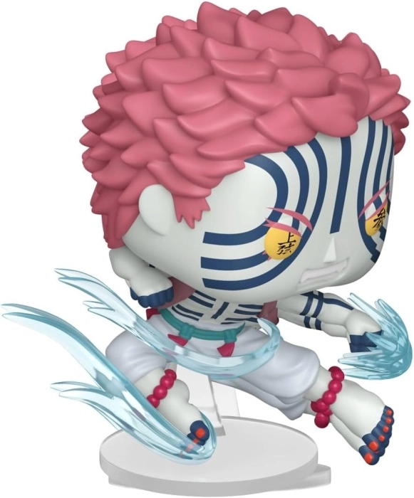 demon slayer: akaza 9cm - funko pop! 2505