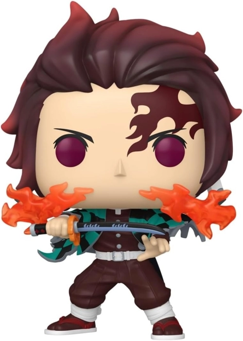 demon slayer: tanjiro 9 cm - funko pop! 2501
