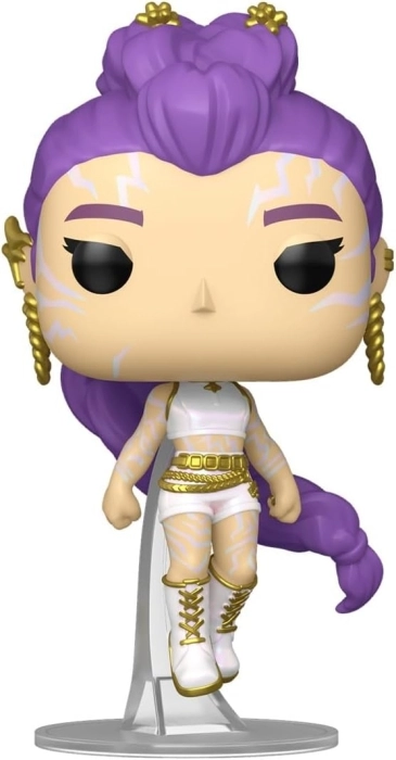 kpop demon hunters - rumi 9cm - funko pop! 2430