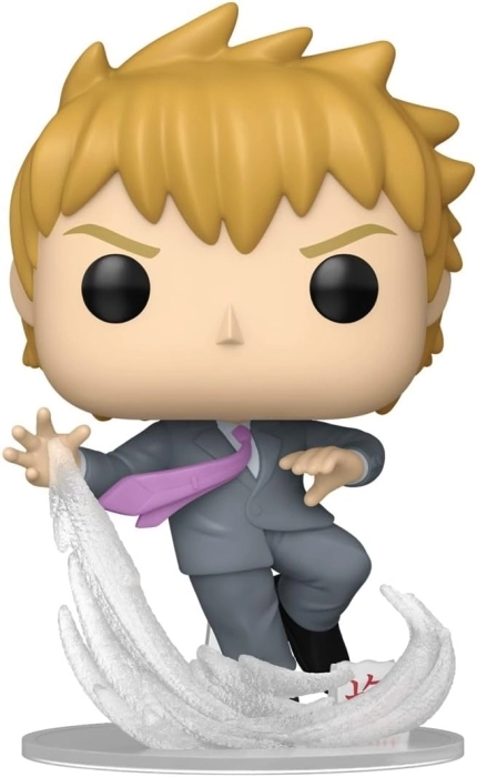 mob psycho: arataka reigen 9 cm - funko pop! 2407