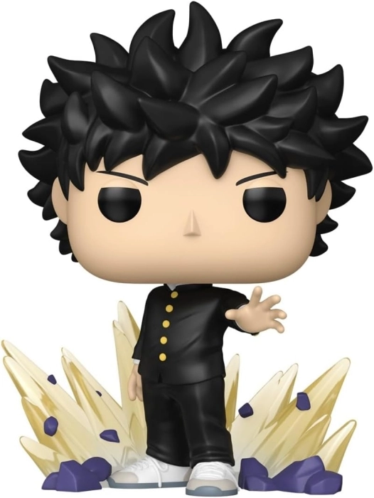 mob psycho: shigeo 9 cm - funko pop! 2406