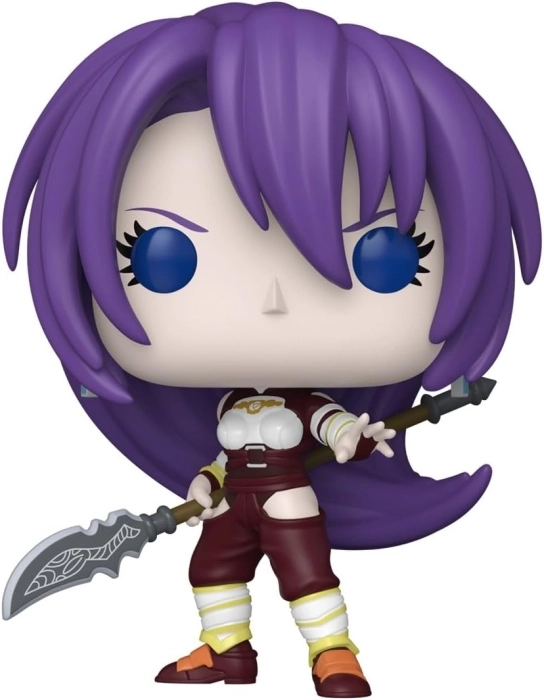 shangri-la frontier: arthur pencilgon 9 cm - funko pop! 2480