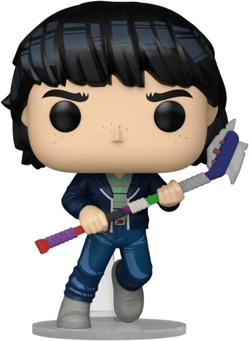 netflix stranger things: tales from '85 - mike 9 cm - funko pop! 2459