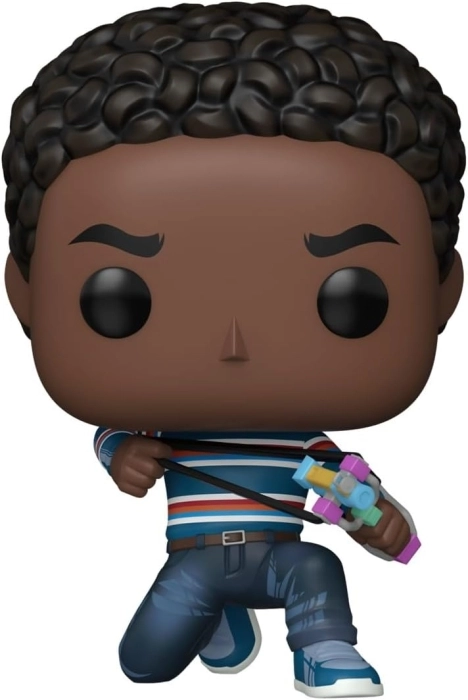 netflix stranger things: tales from '85 - lucas 9 cm - funko pop! 2460