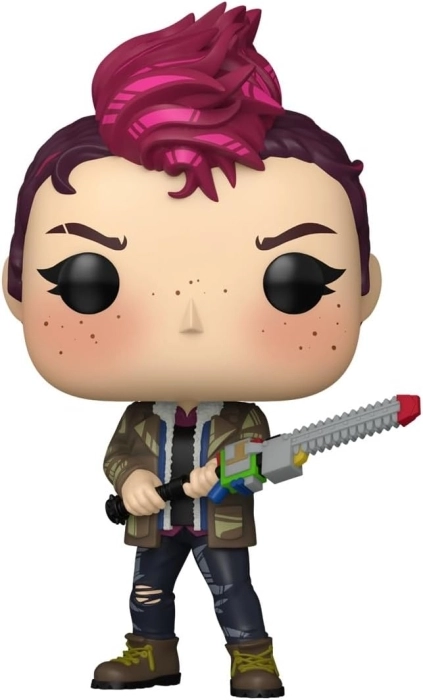 netflix stranger things: tales from '85 - nikki 9 cm - funko pop! 2464
