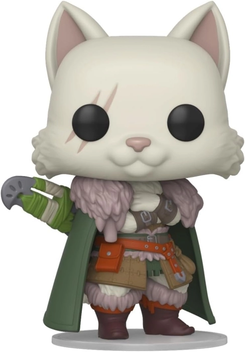 monster hunter wilds: athos 9 cm - funko pop! 1308