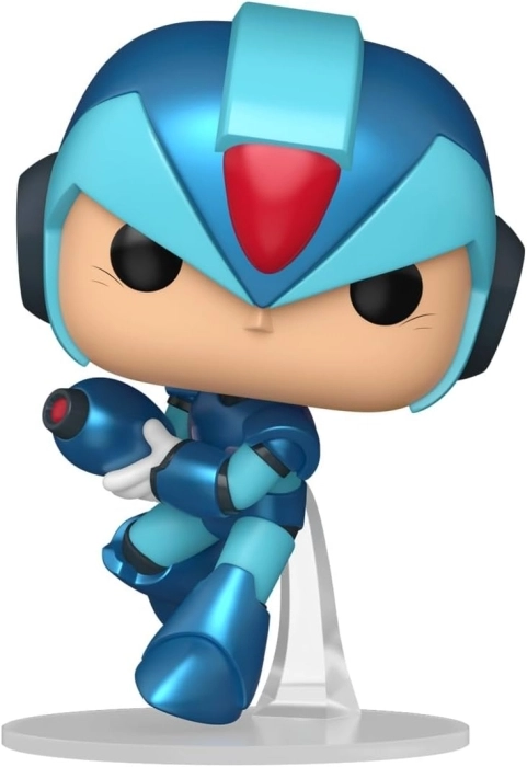 megaman x: x 9 cm - funko pop! 1280