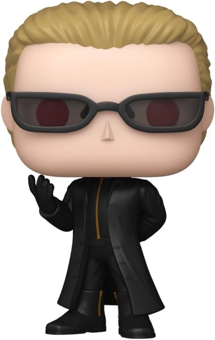 resident evil: wesker 9 cm - funko pop! 1295