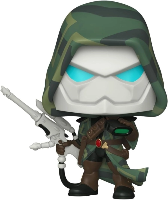 warhammer: aeldari ranger 9 cm - funko pop! 1291