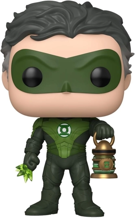 dc lanterns: hal jordan 9 cm - funko pop! 649