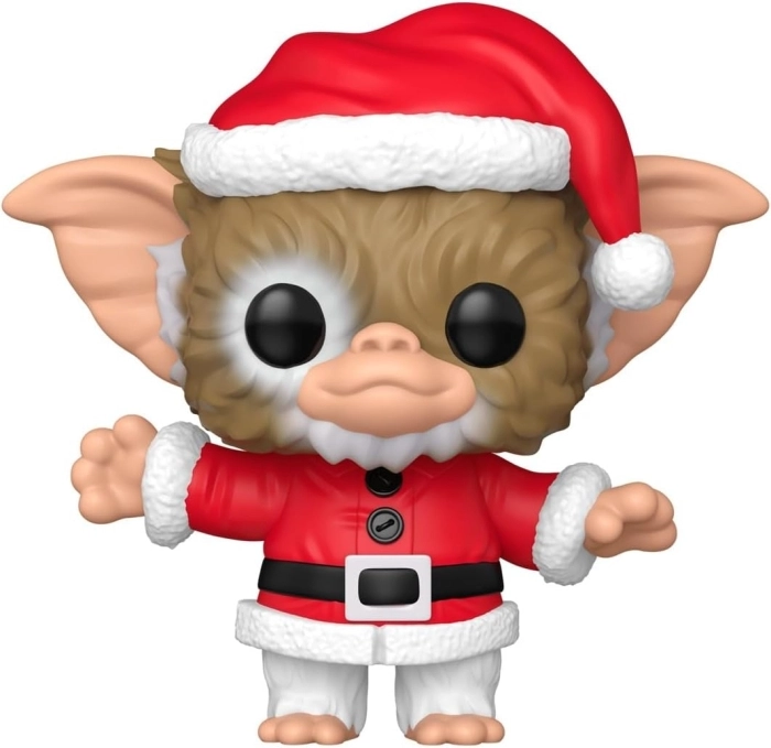 gremlins: gizmo (holiday) 9 cm - funko pop! 2094