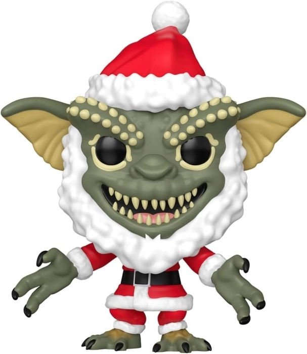 gremlins: gremlin (holiday) 9 cm - funko pop! 2095