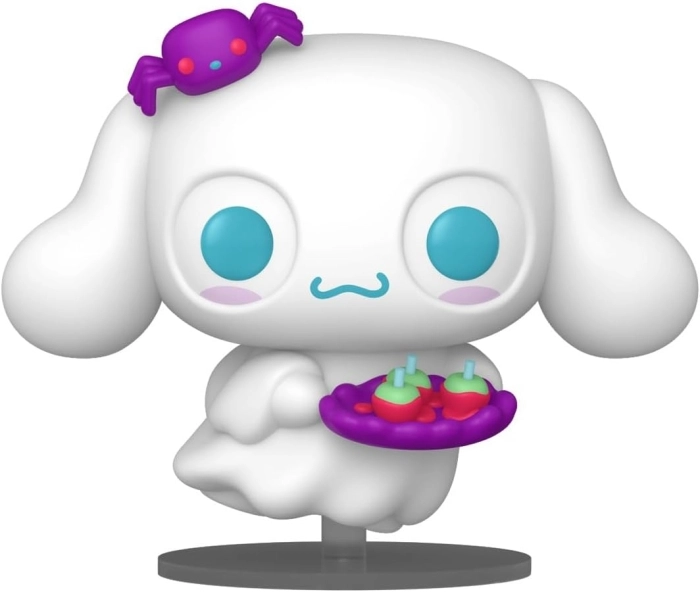 sanrio: hello kitty - cinnamoroll spooky 9 cm - funko pop! 156