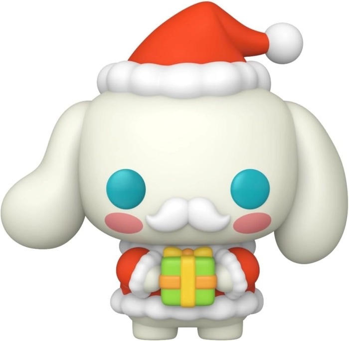 sanrio: merry market - cinnamoroll 9 cm - funko pop! 161
