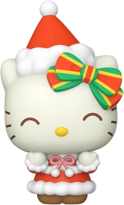 sanrio: merry market - hello kitty 9 cm - funko pop! 159