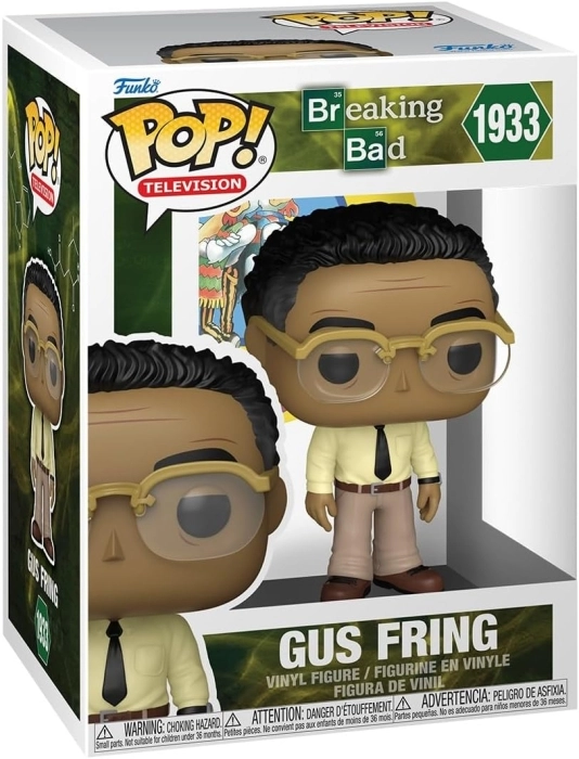 breaking bad: gus fring 9 cm - funko pop! 1933