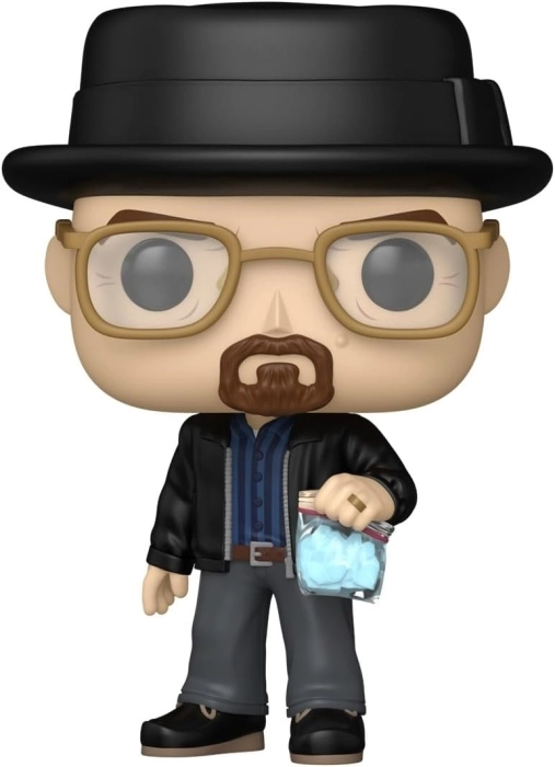 breaking bad: heisenberg 9 cm - funko pop! 1934
