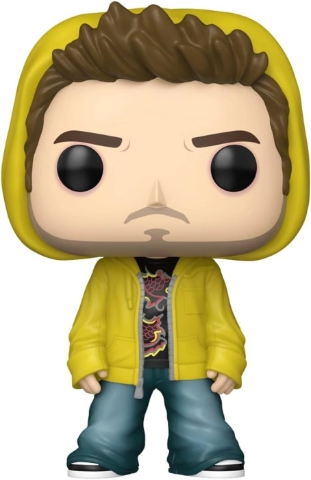 breaking bad: jesse pinkman 9 cm - funko pop! 1935