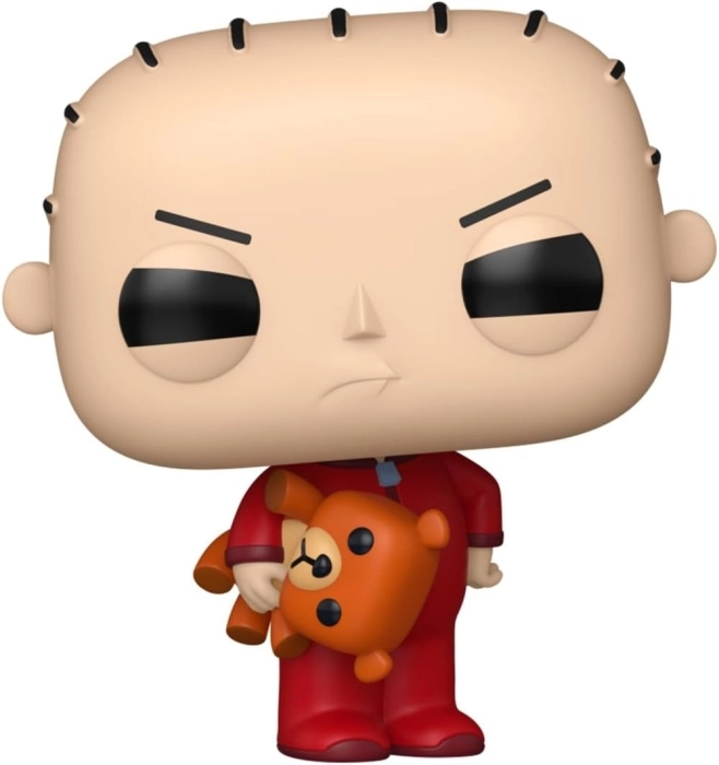 family guy: stewie griffin 9 cm - funko pop! 1943