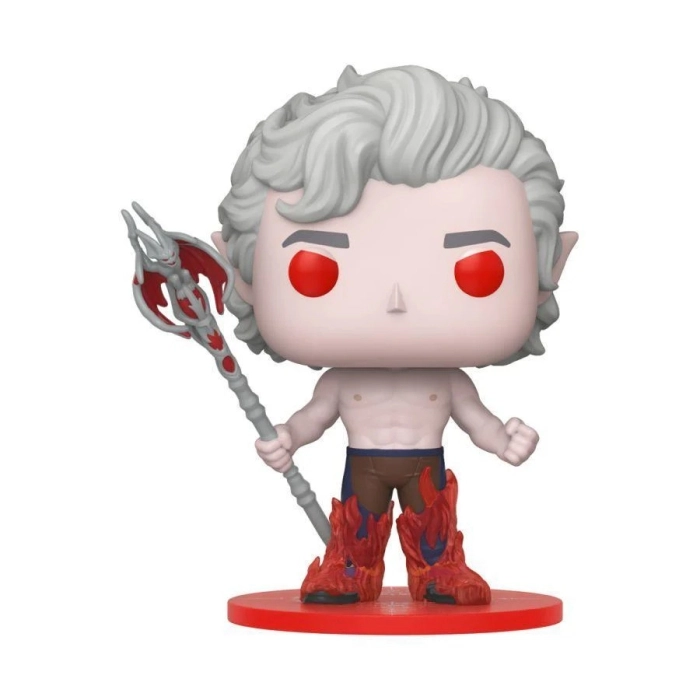 baldur&rsquo;s gate:  astarion (vampire ascendant) 9 cm - funko pop! 1245