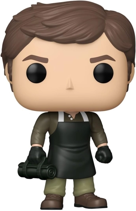 dexter: dexter morgan 9 cm - funko pop! 1965