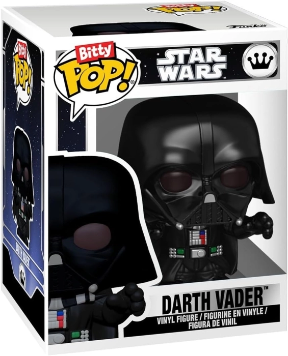 bitty box - star wars - the death star 3cm - funko pop!