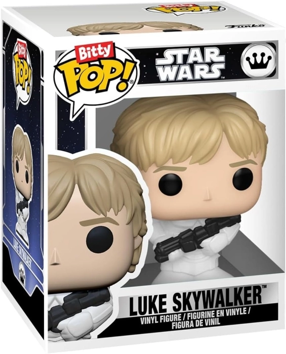 bitty box - star wars - the death star 3cm - funko pop!