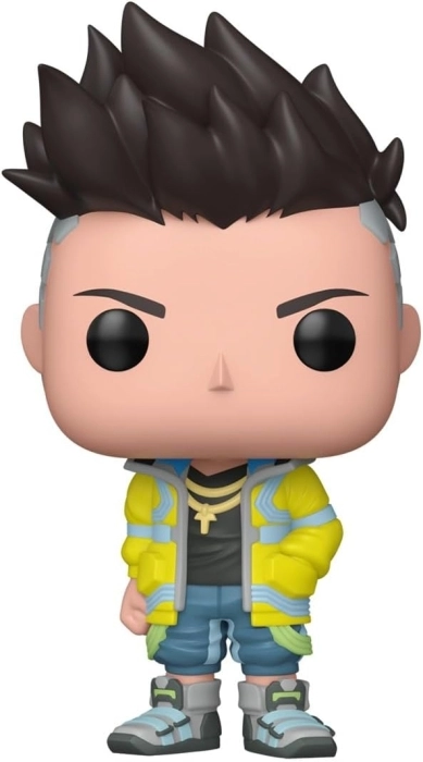 cyberpunk edgerunners: david 9 cm - funko pop! 2413