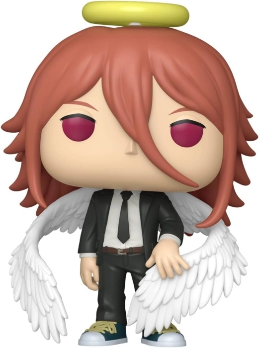 chainsaw man: reze - angel devil 9 cm - funko pop! 2350