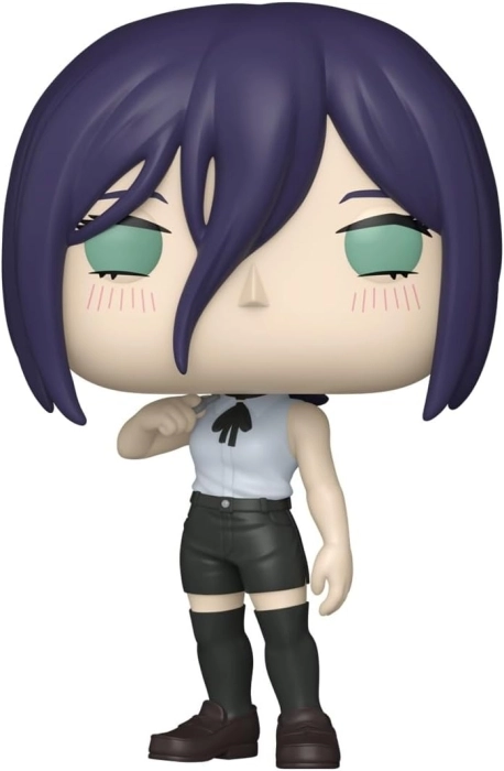 chainsaw man: reze 9 cm - funko pop! 2348