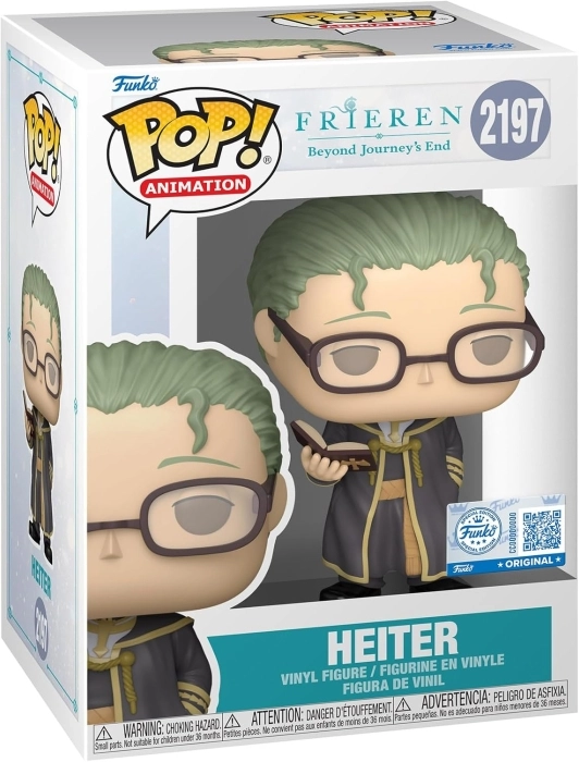 frieren: heiter 9 cm - funko pop! 2197