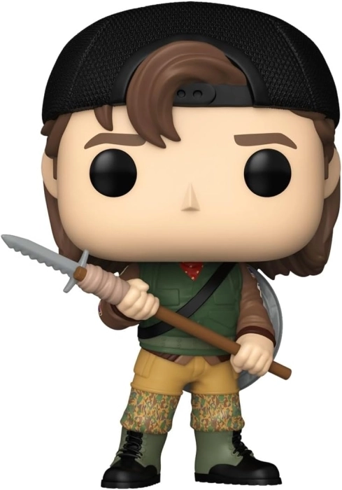 stranger things: steve 9 cm - funko pop! 1888