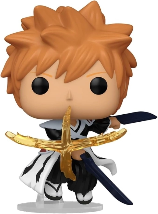 animation: bleach tybw - ichigo 9 cm - funko pop 2392