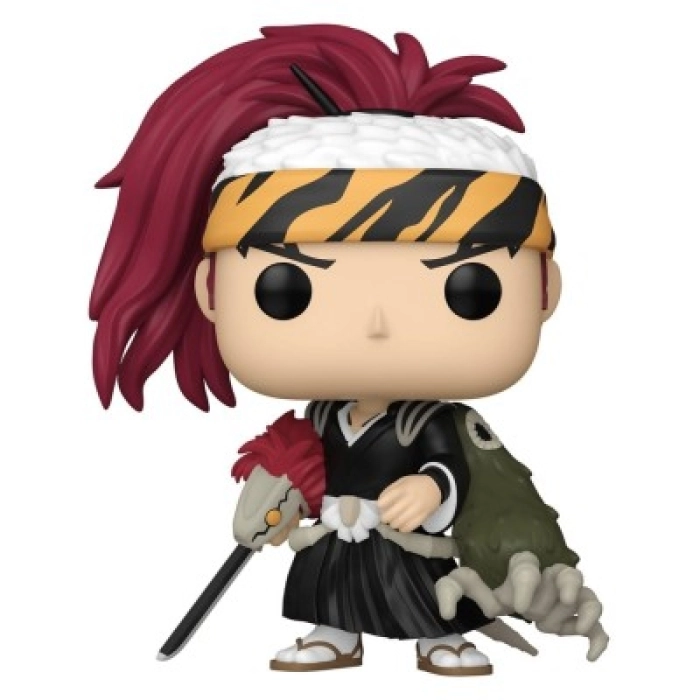 animation: bleach tybw - renji bankai 9 cm - funko pop 2393