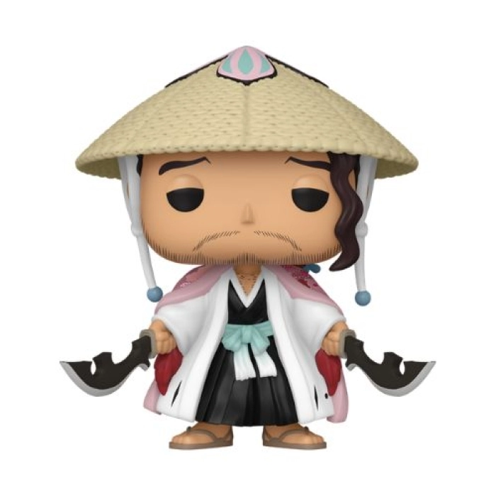 animation: bleach tybw - shunsui 9 cm - funko pop 2397