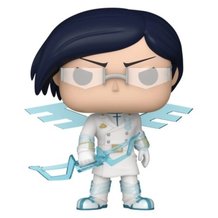 animation: bleach tybw - uryu 9 cm - funko pop 2394