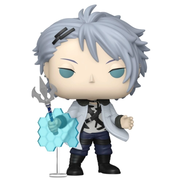 animation: frieren - wirbel 9 cm - funko pop 2357
