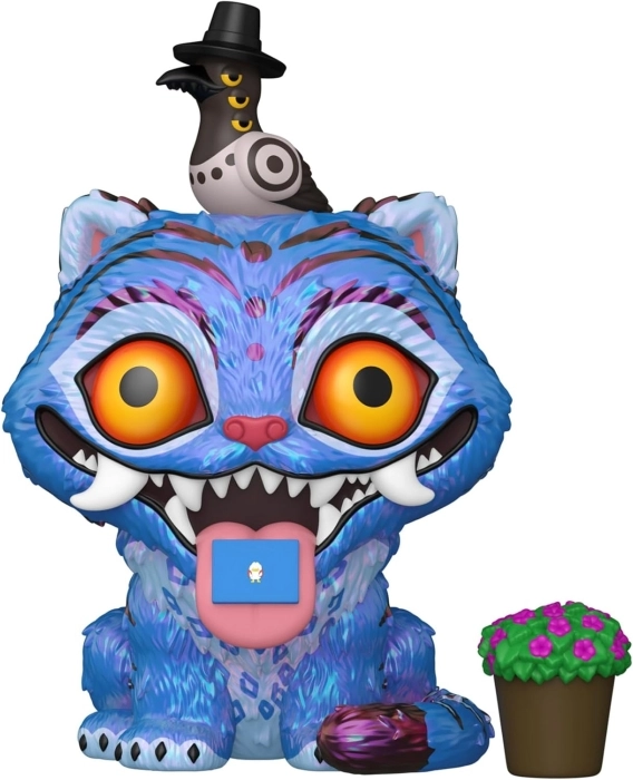 kpop demon hunters - derpy with sussie 9cm - funko pop! 2260