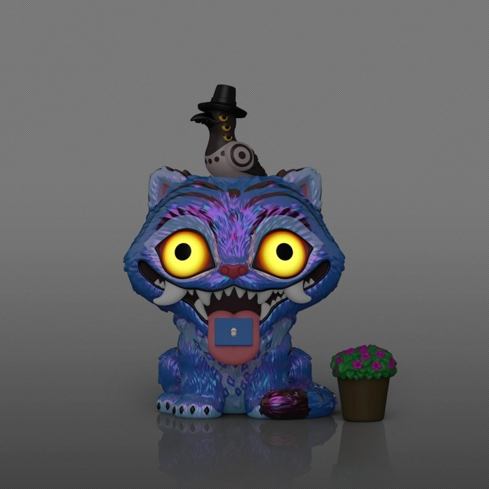 kpop demon hunters - derpy with sussie 9cm - funko pop! 2260
