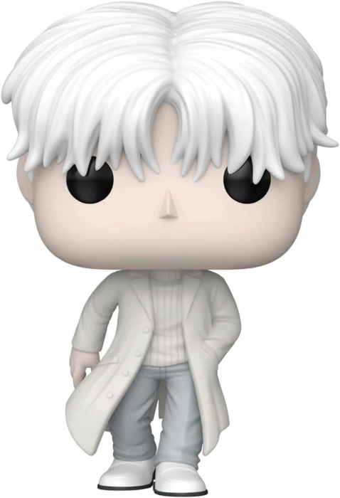sakamoto days: kei "x" 9 cm - funko pop! 2422