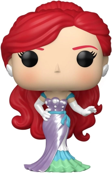 disney: princess grand entrances - ariel 9 cm - funko pop 1739