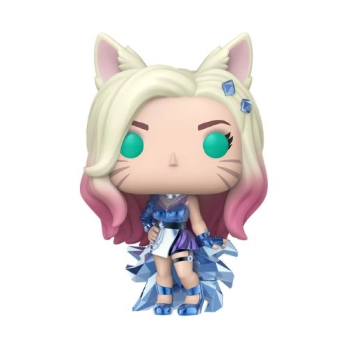 games: lol - k/da ahri 9 cm - funko pop 1220