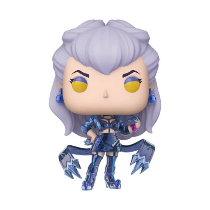 games: lol - k/da evelynn 9 cm - funko pop 1222