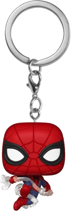 spider-man brand new day - funko pop! keychain