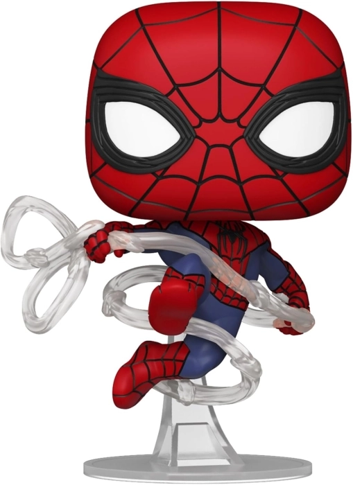 marvel: spider-man brand new day 9 cm - funko pop 1586