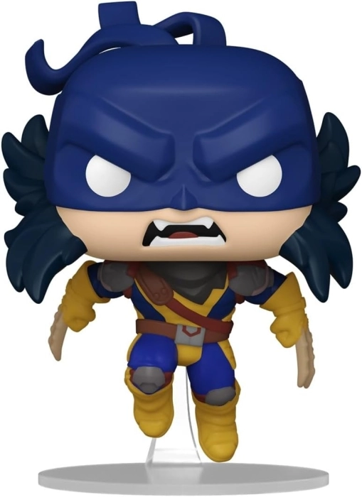 marvel: x-men '97 - wolverine (wasteland) 9 cm - funko pop 1592